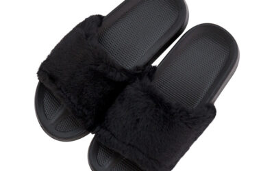 Ladies’ Home Soft Warm Slippers: Comfort and Style at Your Feet