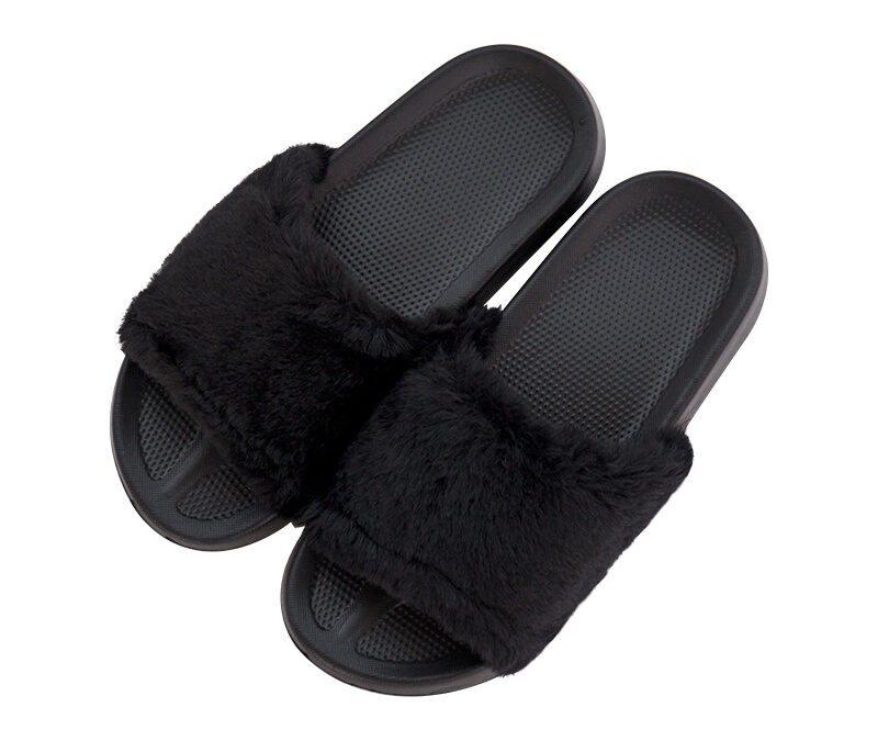 Ladies’ Pantuflas suaves y cálidas para el hogar: Comfort and Style at Your Feet